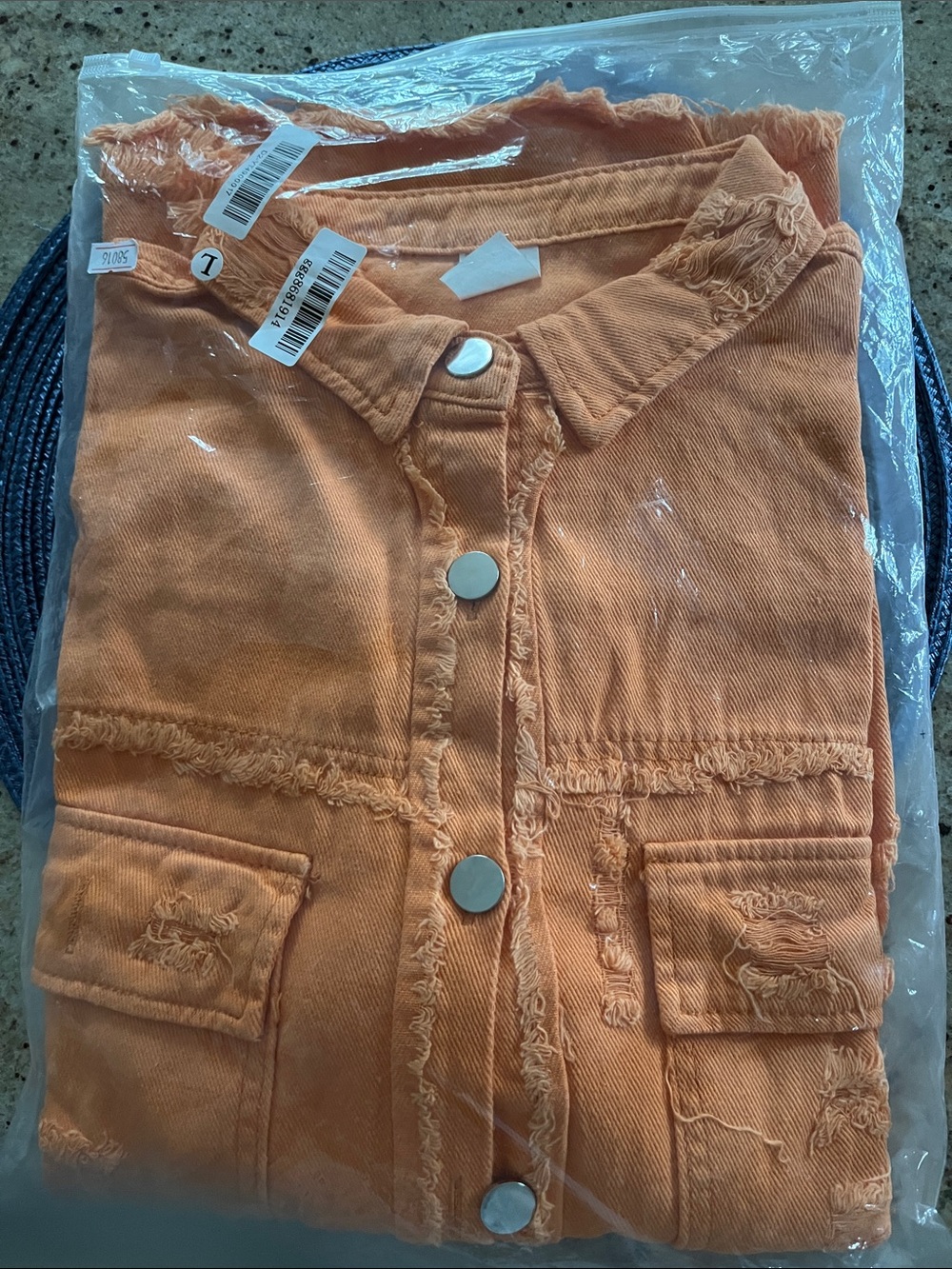 New Ladies Jacket